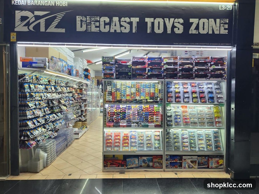 Diecast Toys Zone