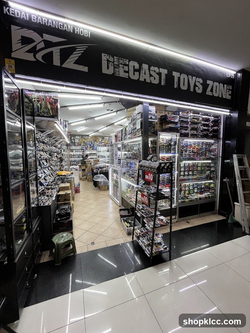 Diecast Toys Zone