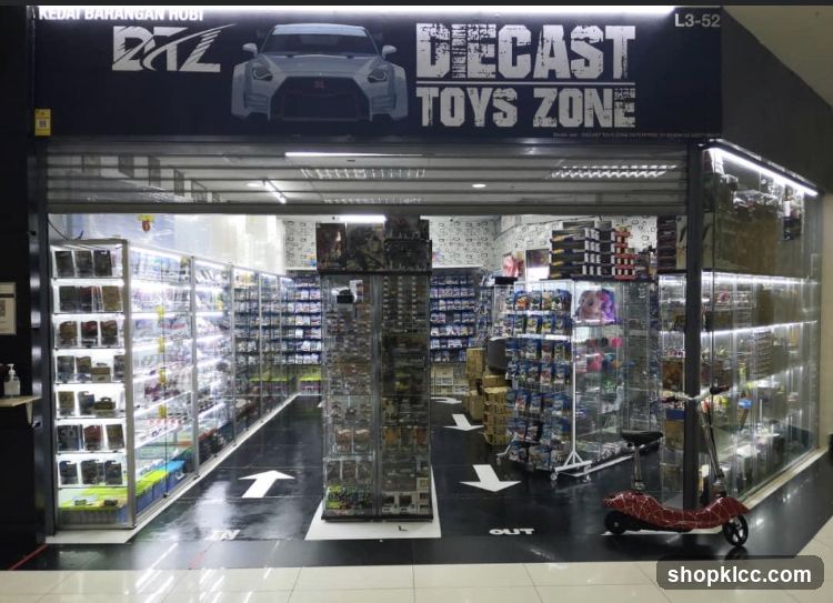 Diecast Toys Zone