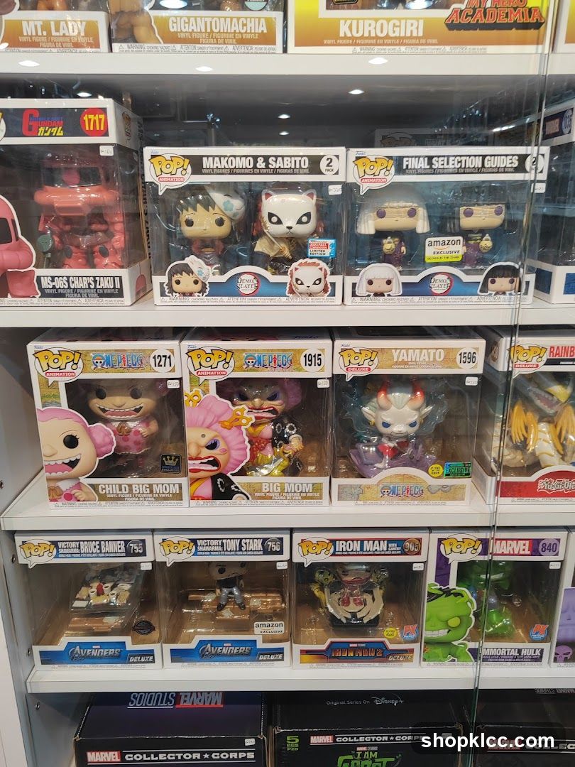 Legendary Toys