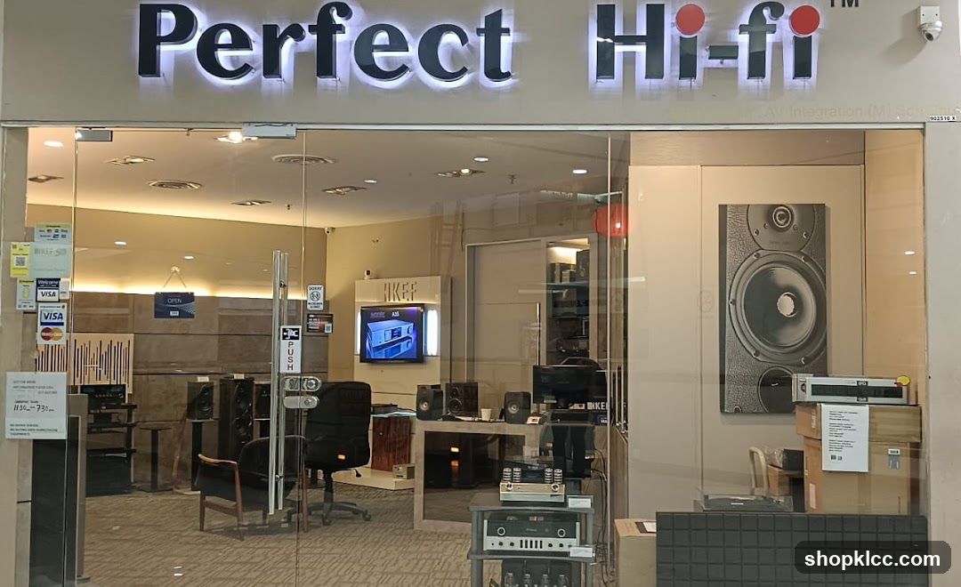 Perfect Hi-Fi Sdn Bhd