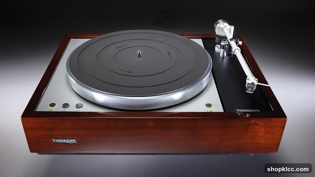 Thorens Turntable