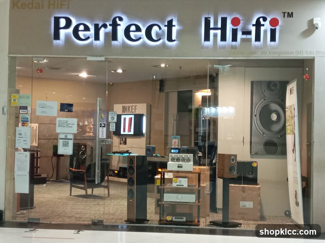 Perfect Hi-Fi Sdn Bhd