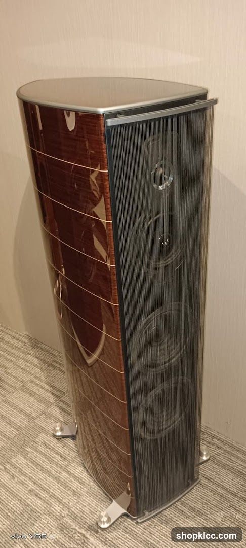 Tall Speaker Tower
