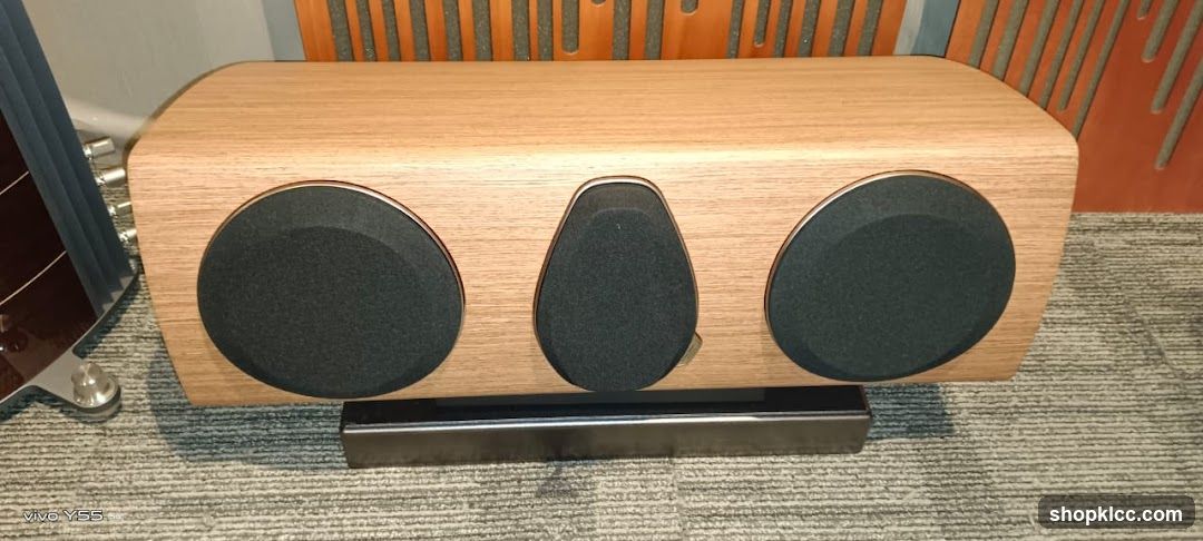 Wooden Speaker System