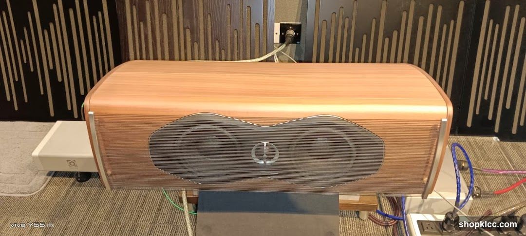 Wooden Speaker System