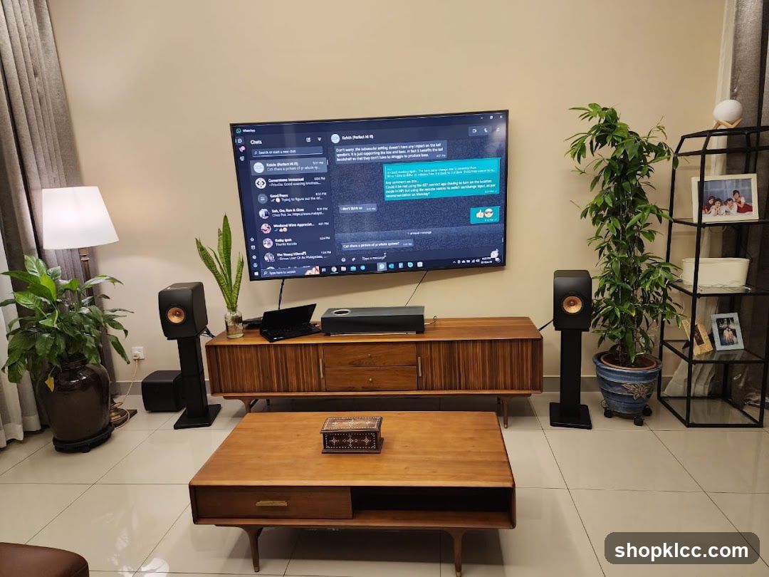 Living Room Interior