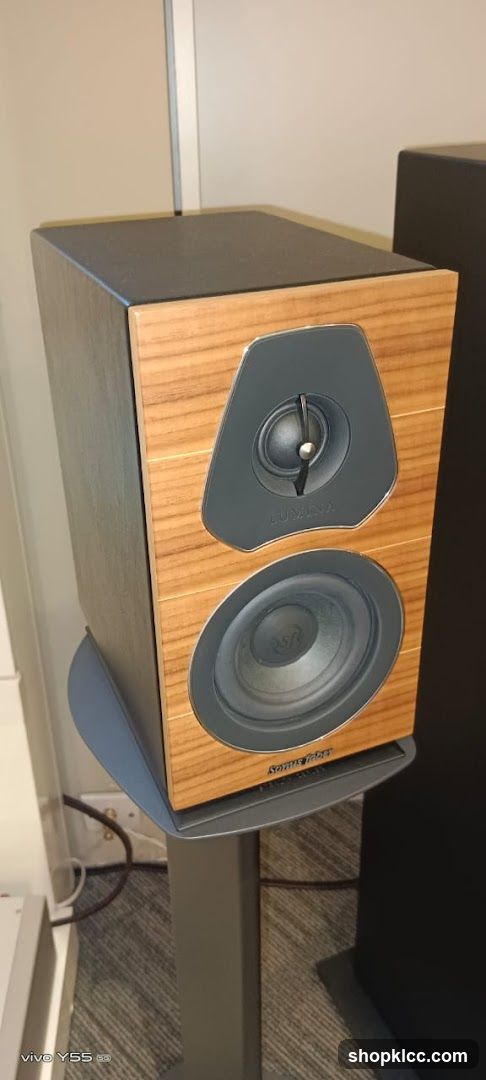 Speaker on Stand