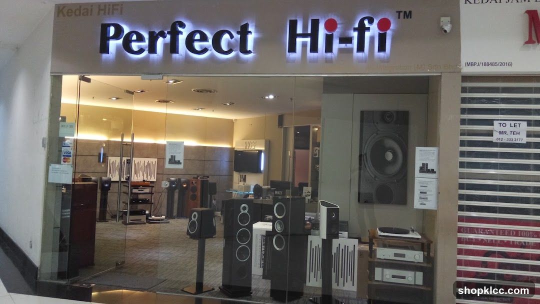Perfect Hi-Fi Sdn Bhd