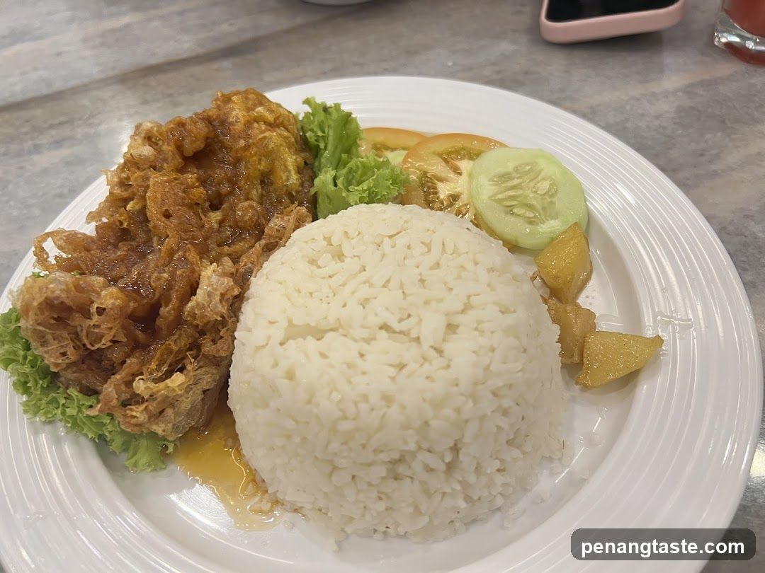Omelette Rice