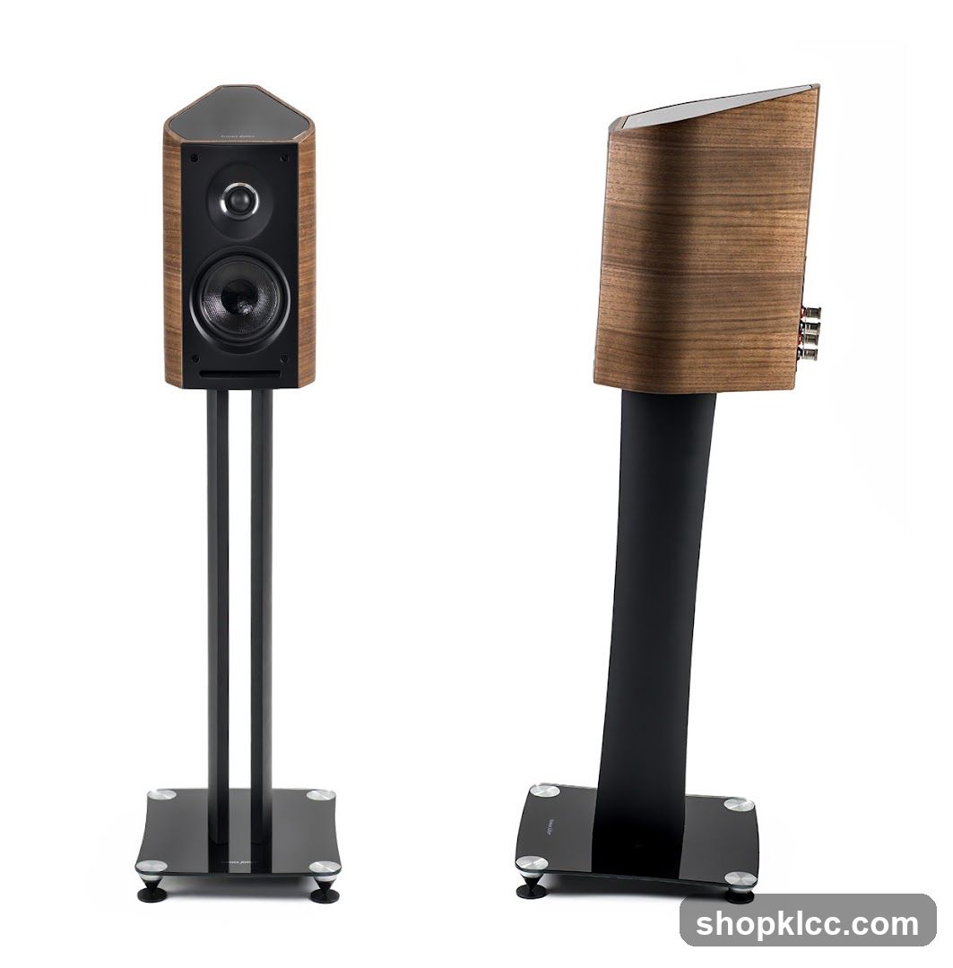 Speaker Stands