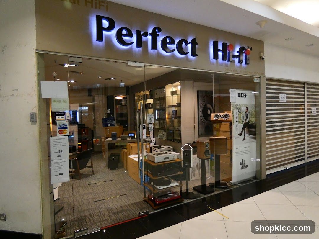 Perfect Hi-Fi Sdn Bhd