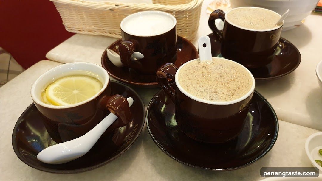 Coffee and Tea Service