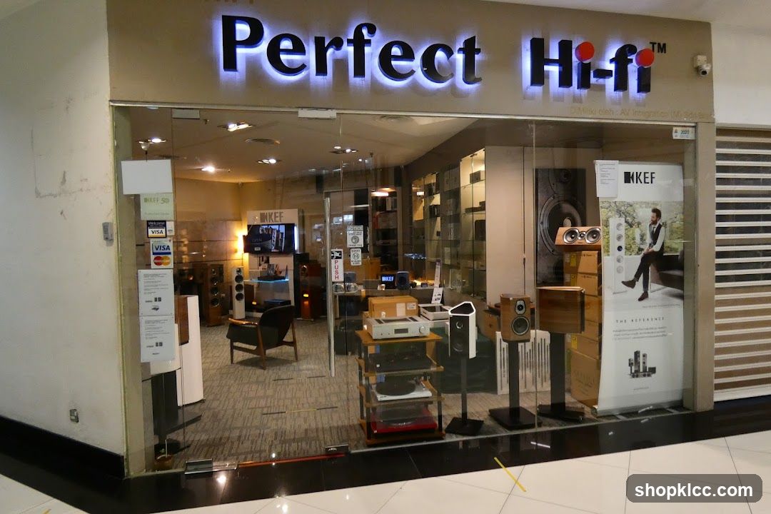 Perfect Hi-Fi Sdn Bhd