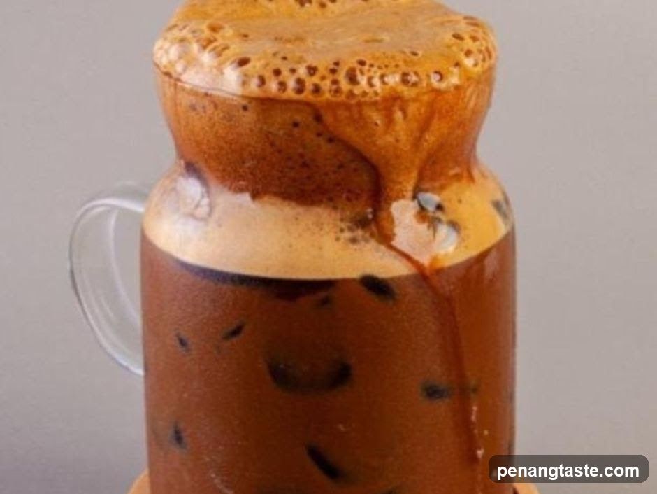 Iced Coffee
