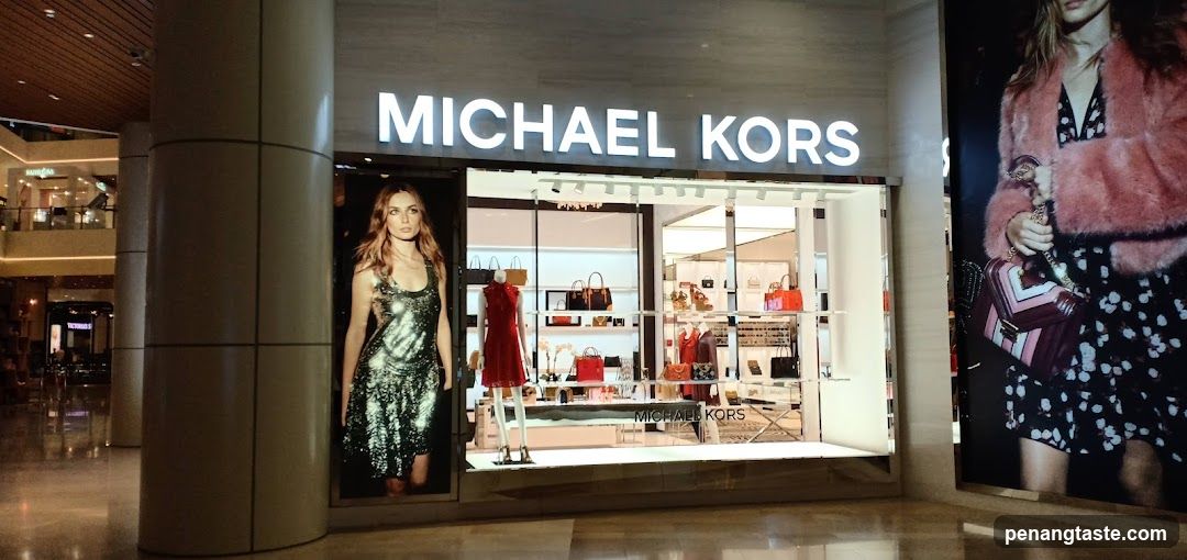 Michael Kors Storefront