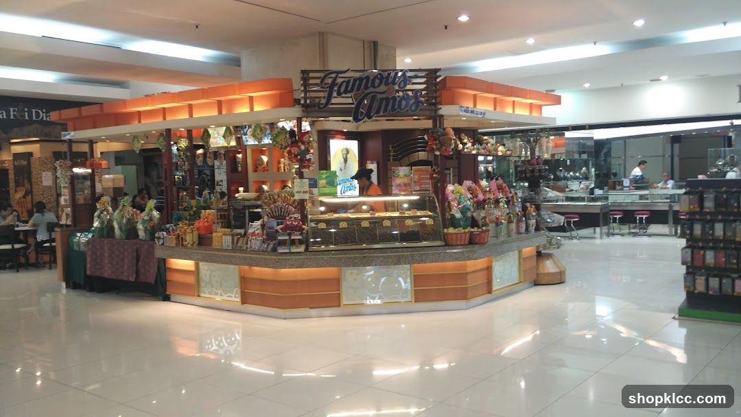Famous Amos