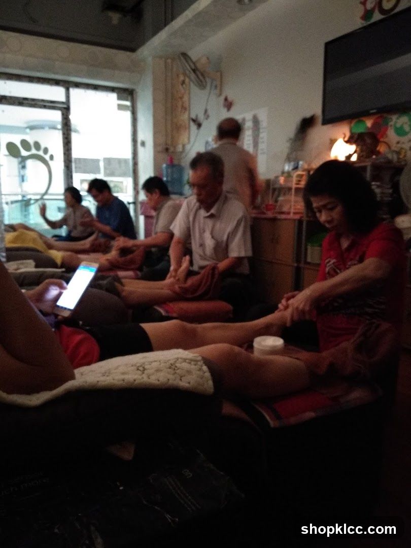 Regene Foot Reflexology & Therapy