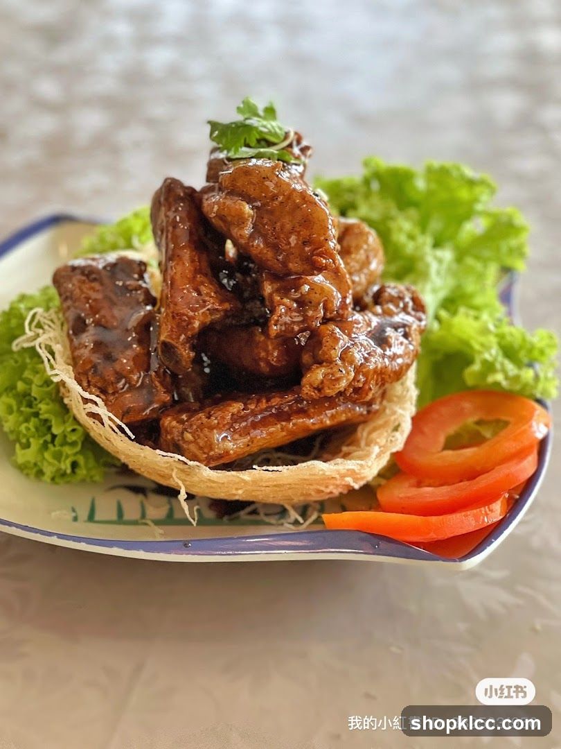 Glazed Ribs