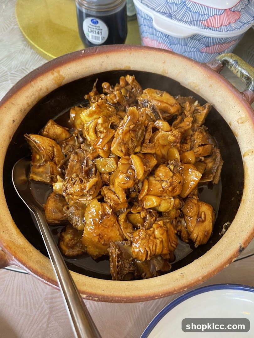 Clay Pot Chicken