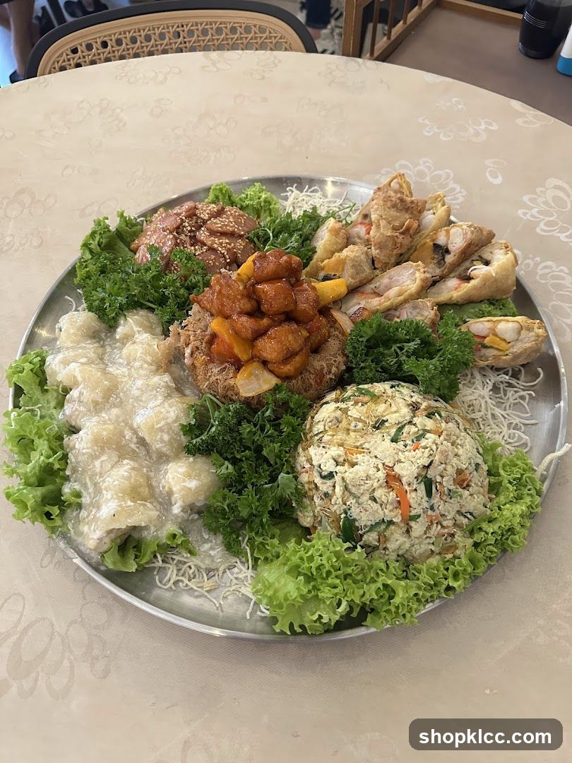 Assorted Appetizer Platter