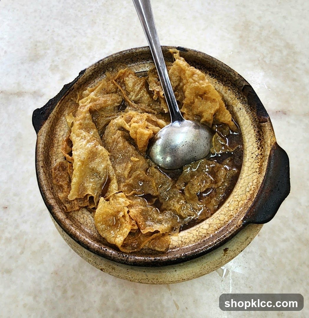 Stew in Clay Pot