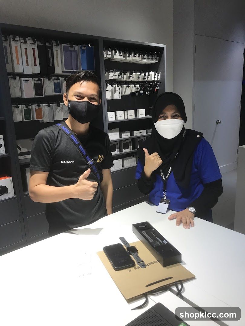 Machines Apple Reseller Store