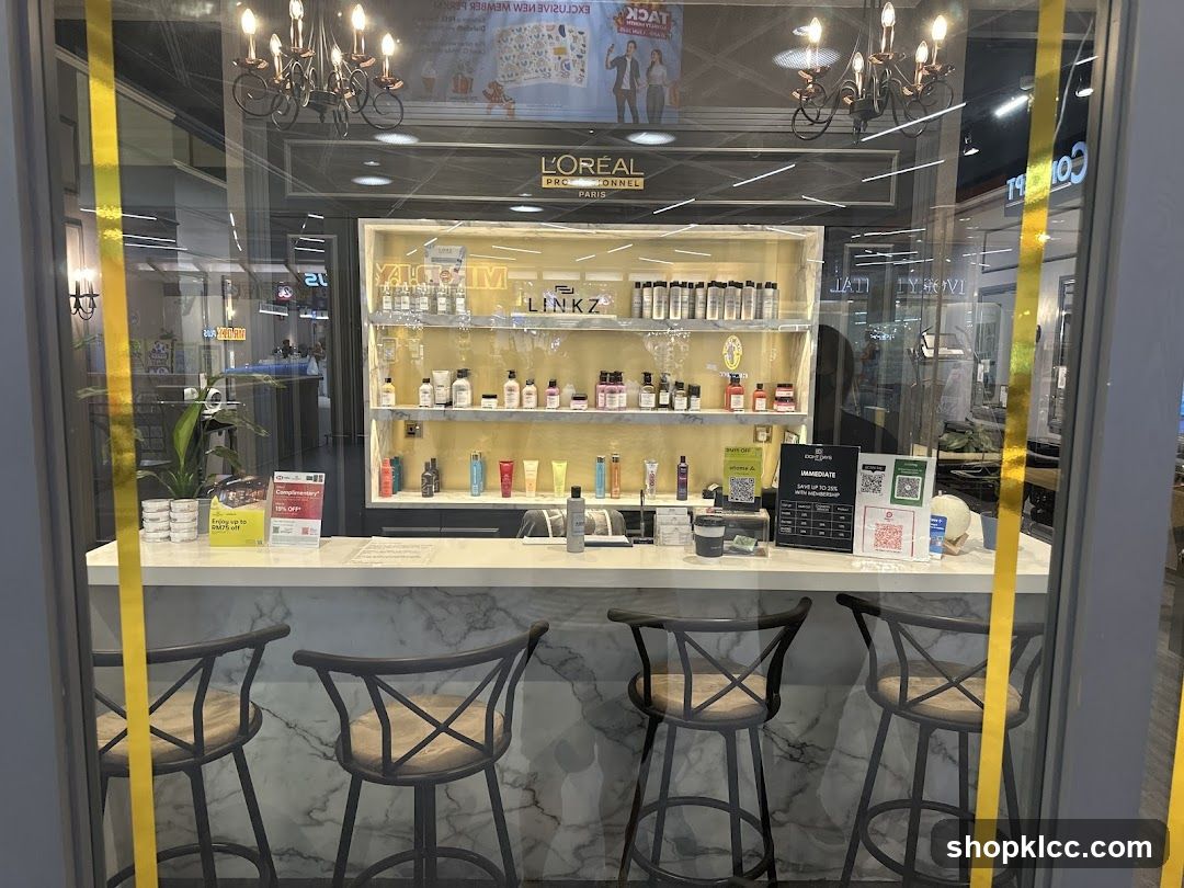 Ed Eight Days Salon