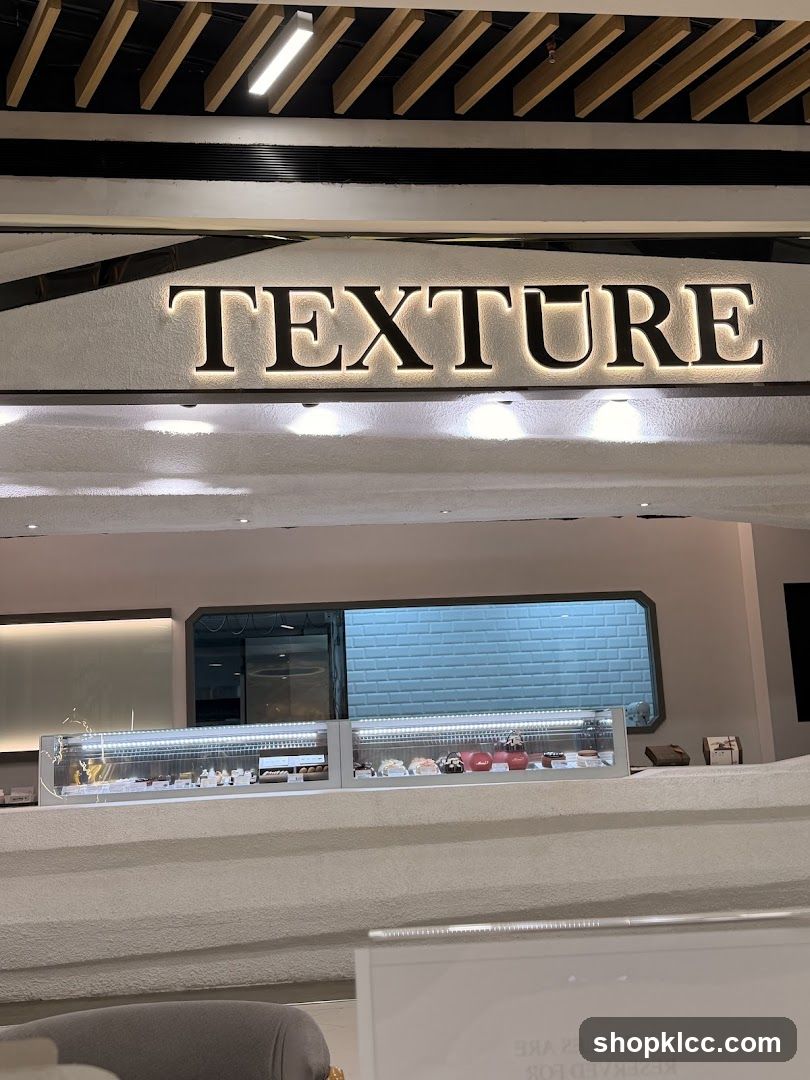 Texture Pâtisserie