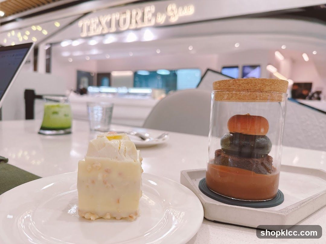 Texture Pâtisserie