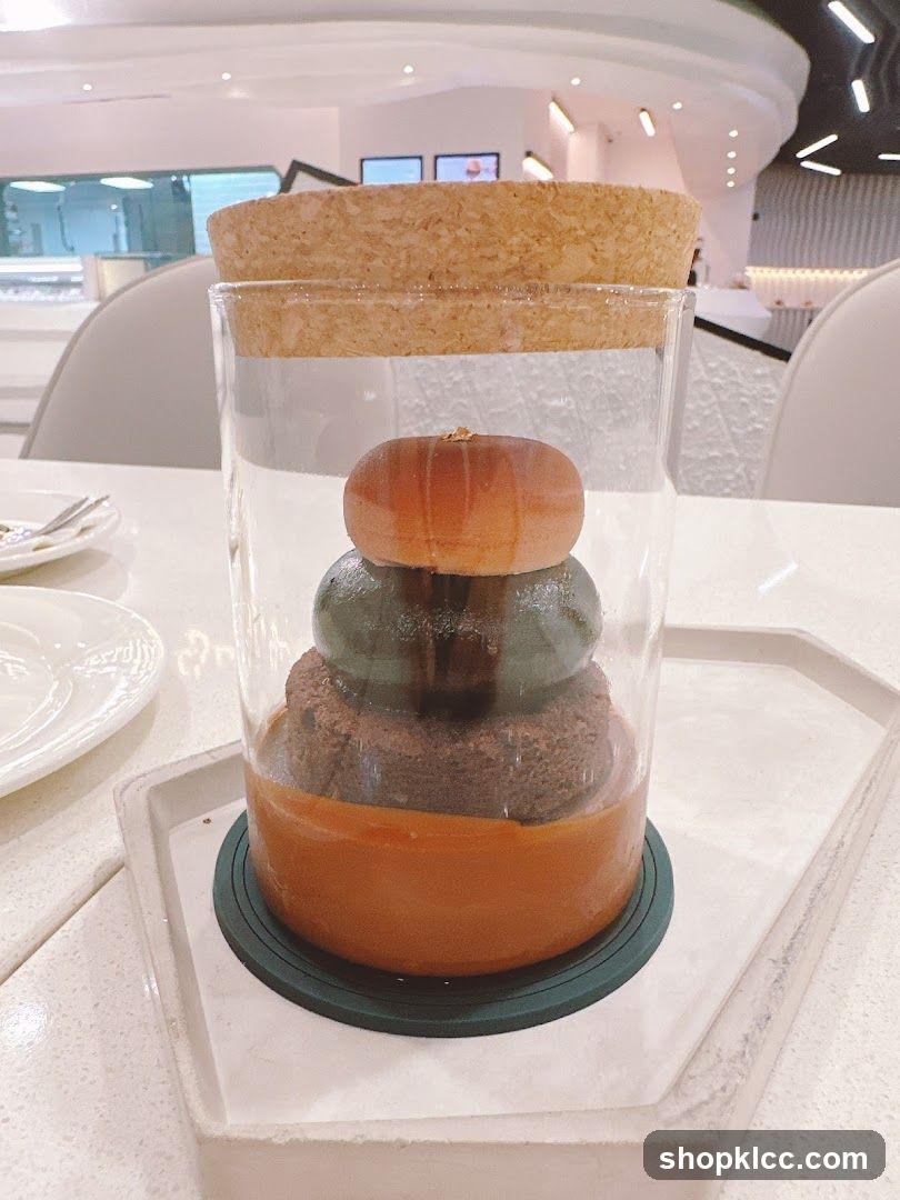 Texture Pâtisserie