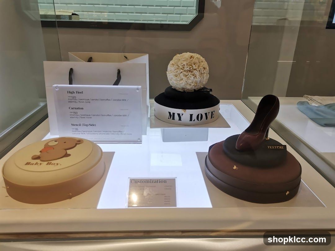 Cake Display Case