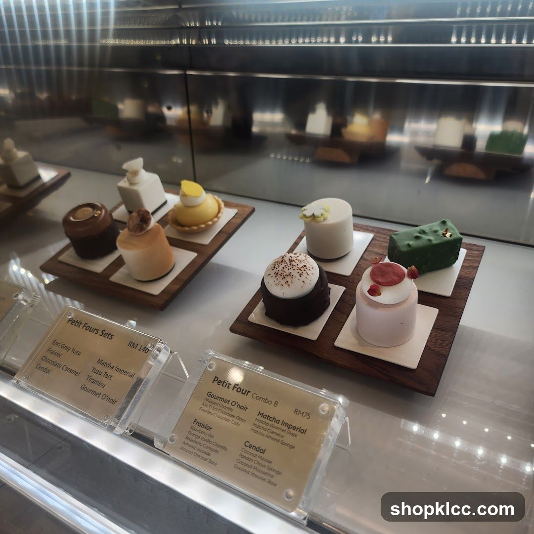 Dessert Display Case