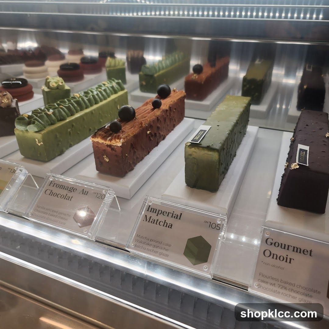 Pastry Display Case
