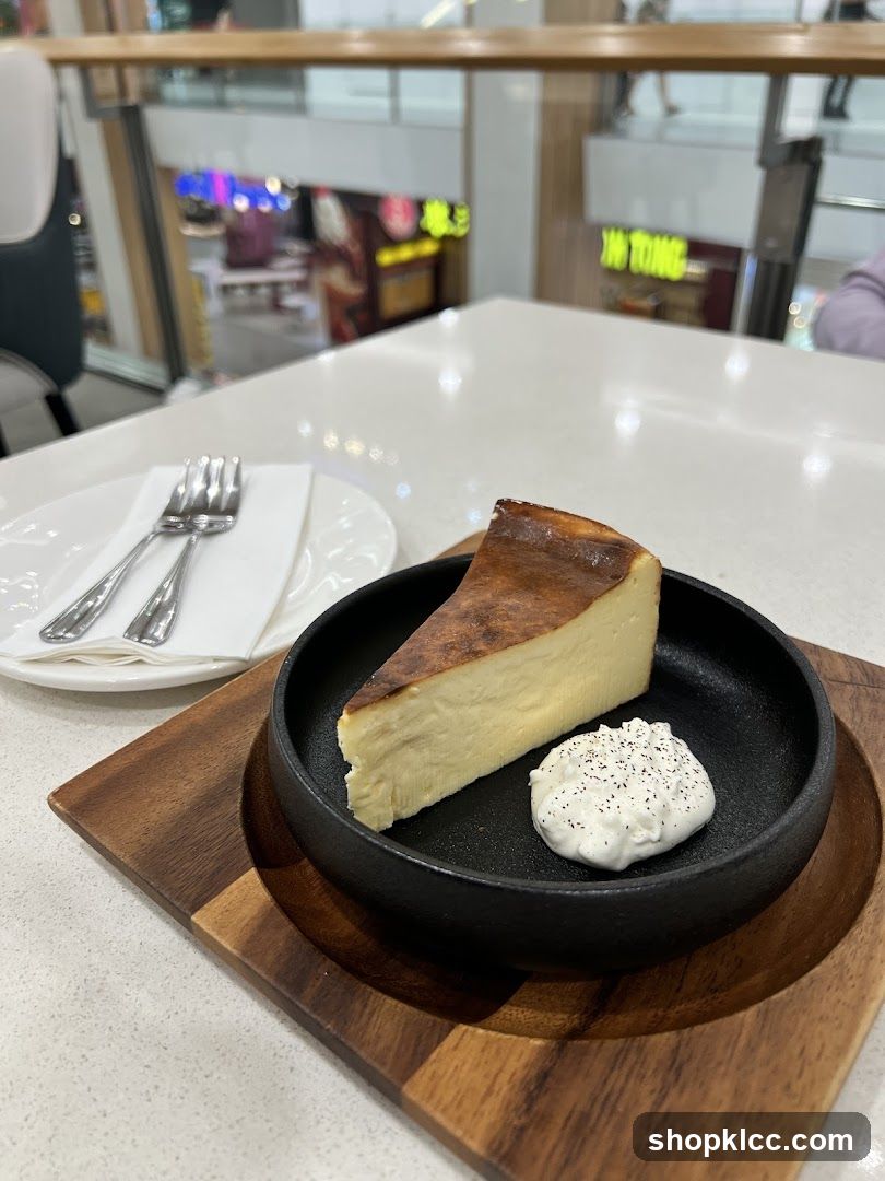 Cheesecake Dessert