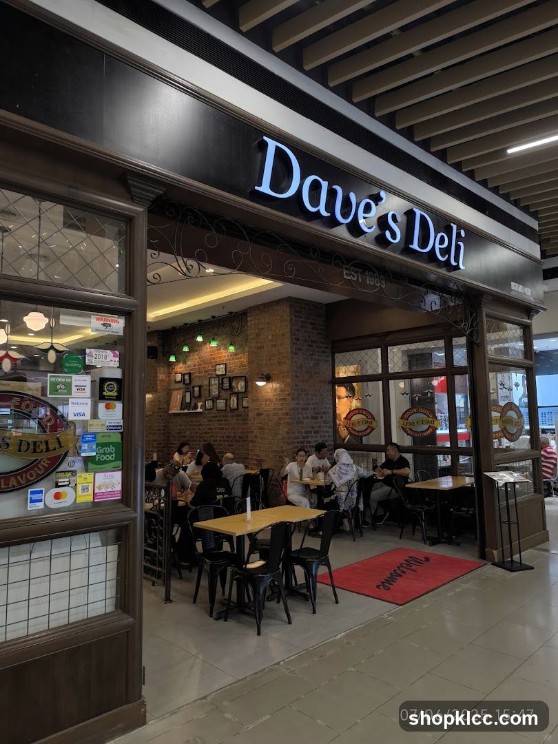Dave's Deli