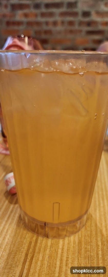 Iced Tea Drink