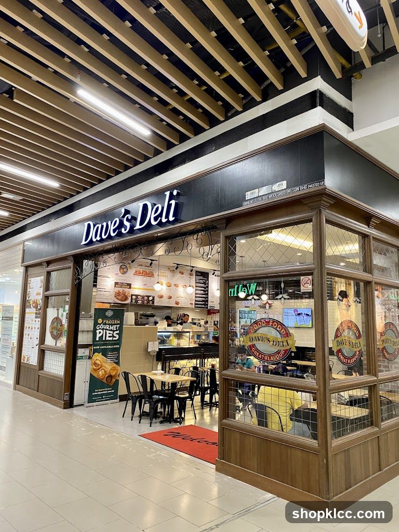 Dave's Deli