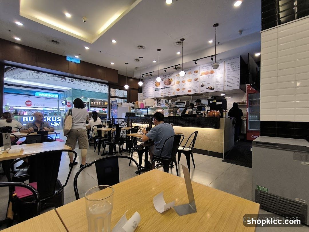 Dining Area Interior