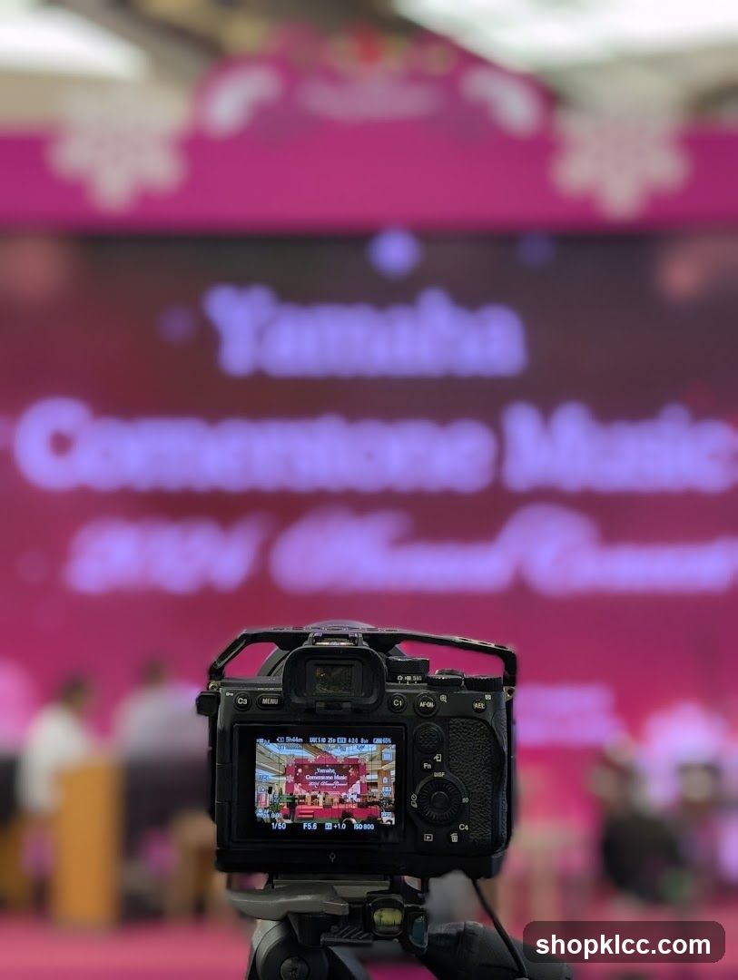 Yamaha Cornerstone Music Awards