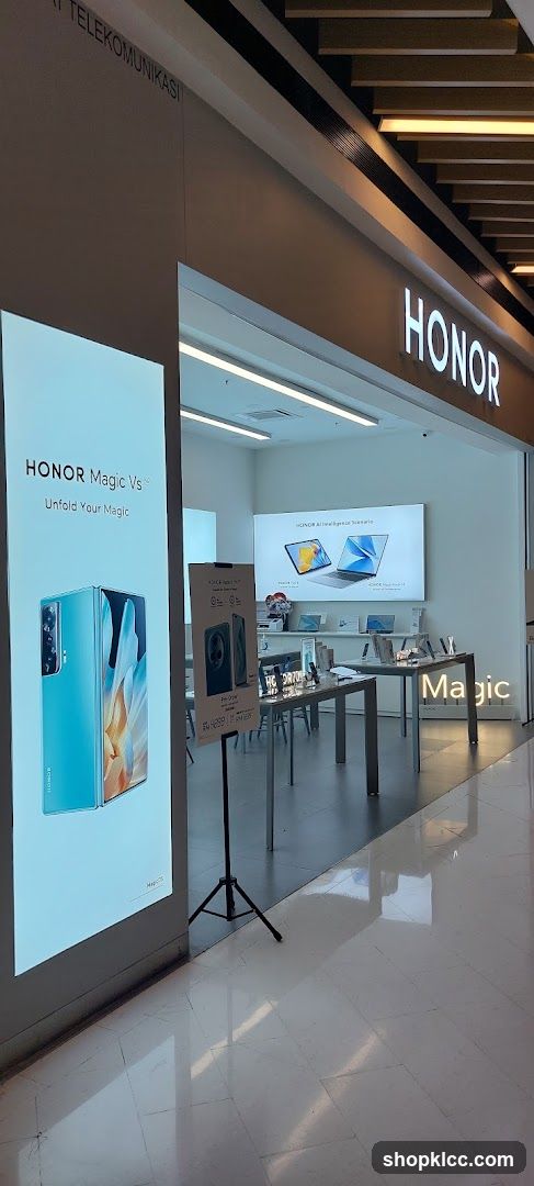 Honor Experience Store