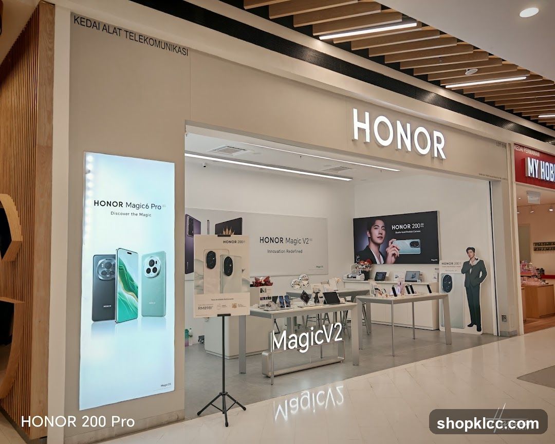 Honor Experience Store