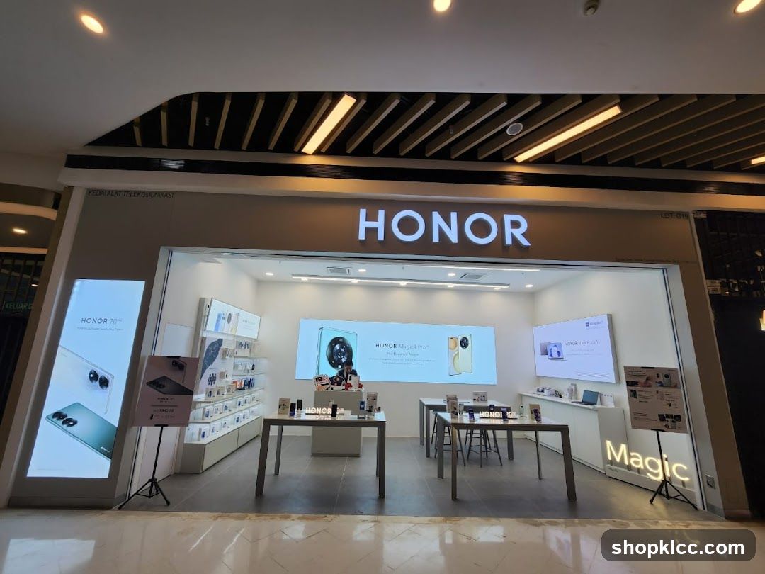 Honor Experience Store