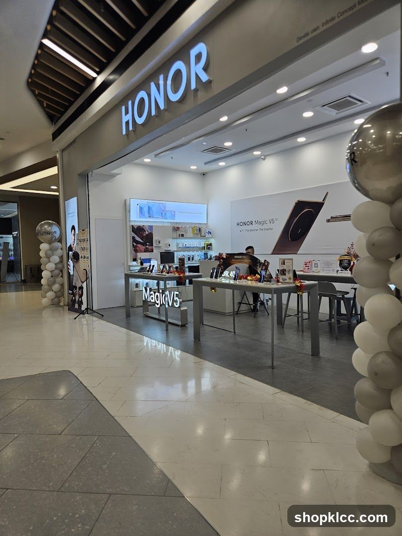 Honor Experience Store