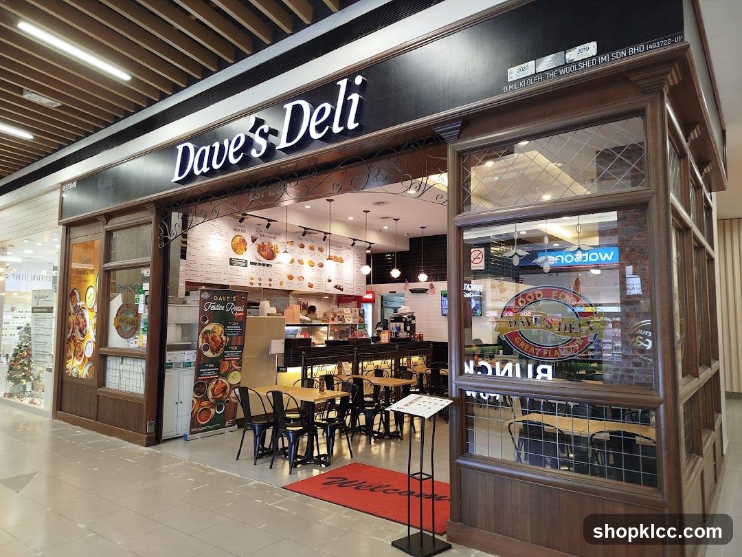 Dave's Deli