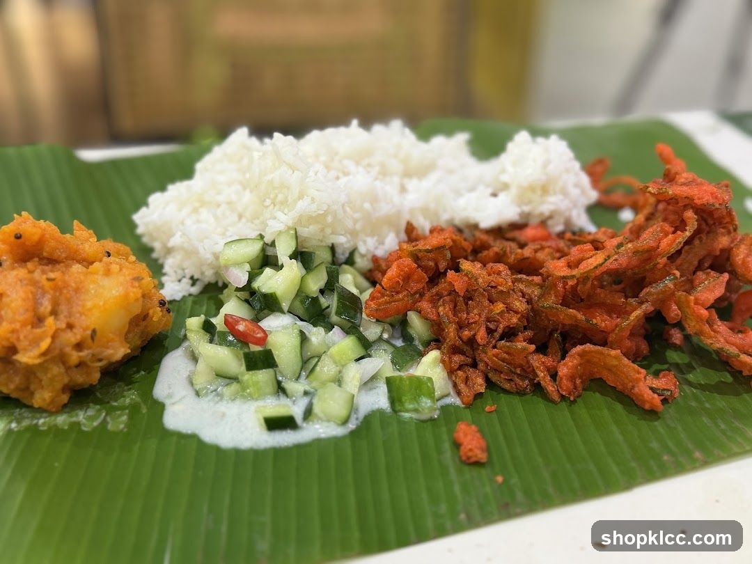 Banana Leaf Meal