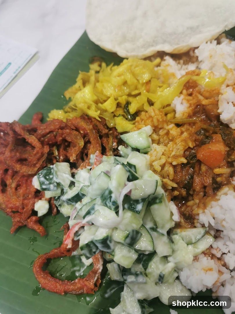 Banana Leaf Meal