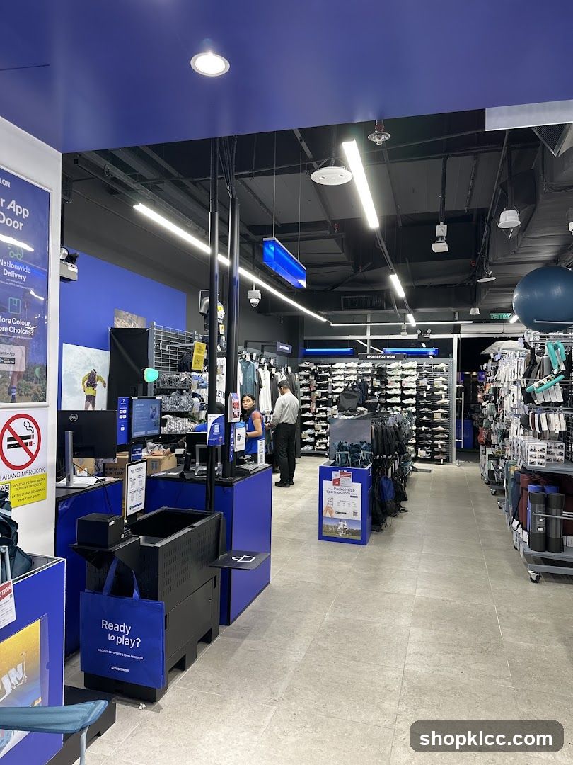 Decathlon Connect
