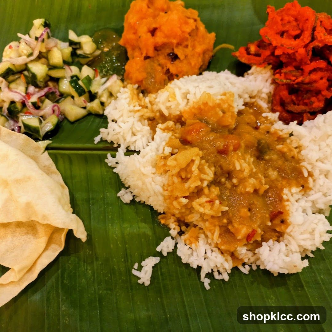 Banana Leaf Meal