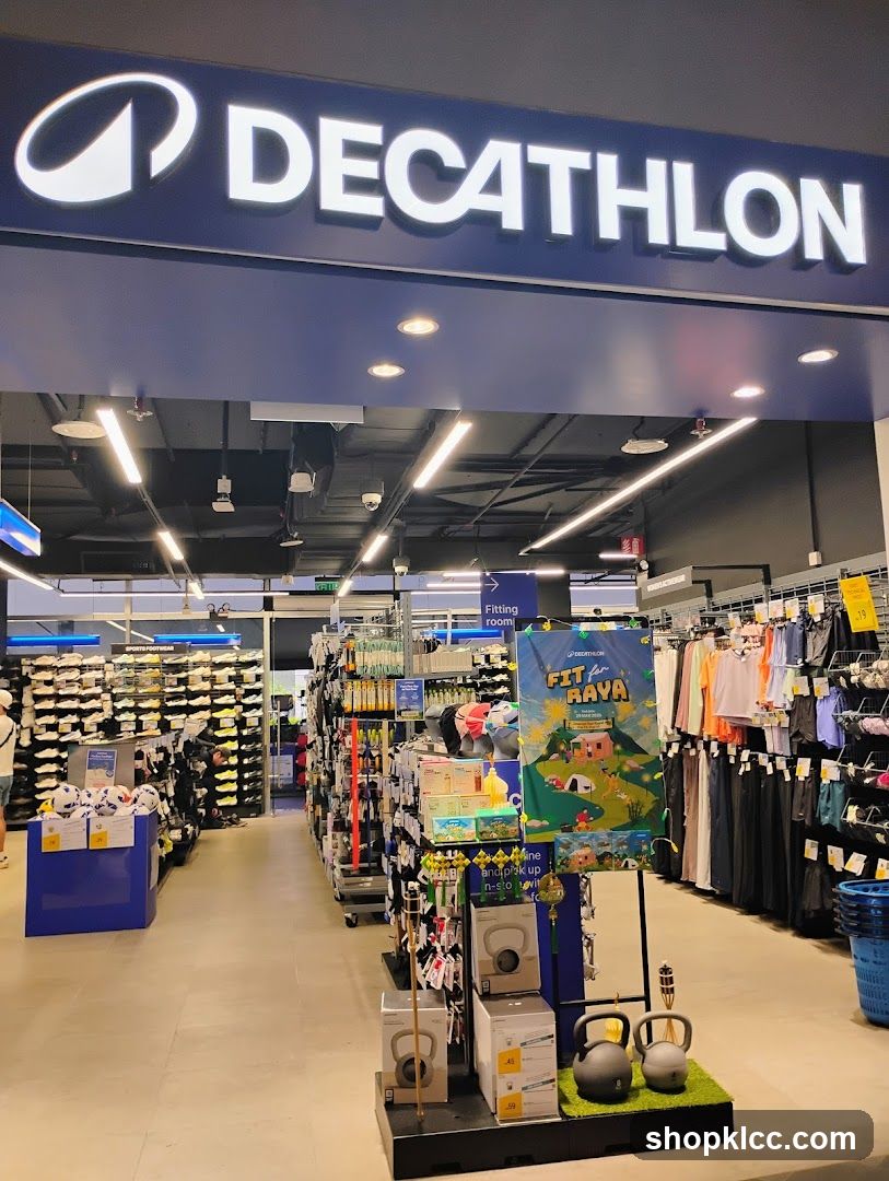 Decathlon Connect